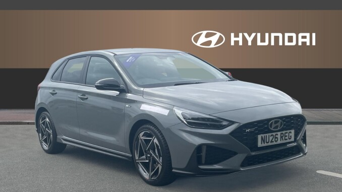 Hyundai i30 1.5T GDi 48v Hybrid N Line 5dr Petrol Hatchback - Image 1